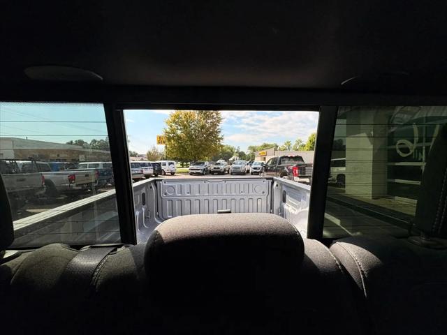 2022 Ram 1500 Big Horn Quad Cab 4x4 64 Box