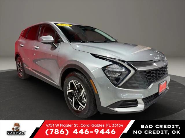 2023 Kia Sportage LX for sale in Coral Gables, FL