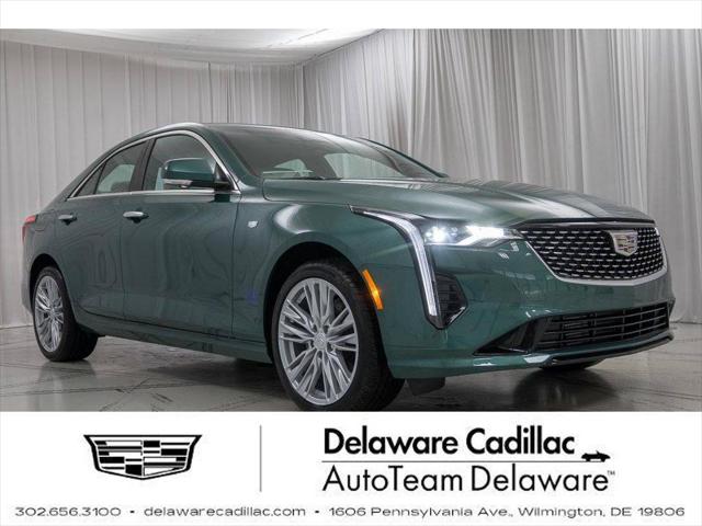 2025 Cadillac CT4 Premium Luxury RWD for sale in Wilmington, DE