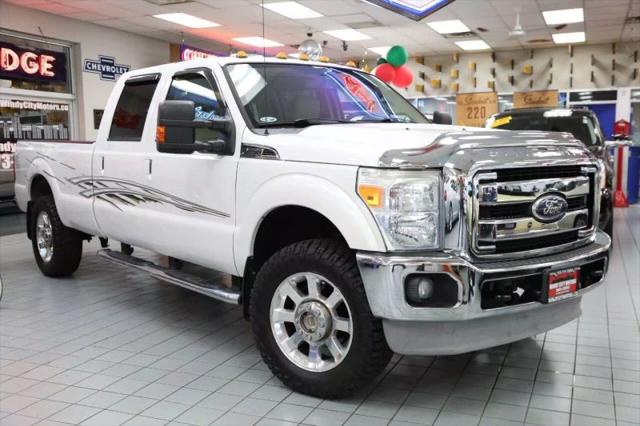 2011 Ford F-250 LARIAT for sale in Chicago, IL