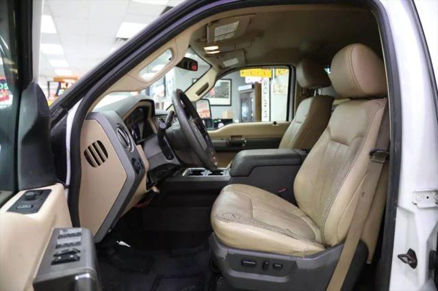 2011 Ford F-250 LARIAT