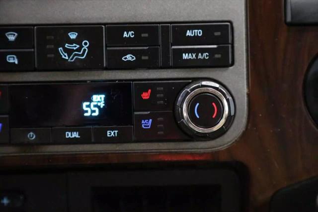 2011 Ford F-250 LARIAT