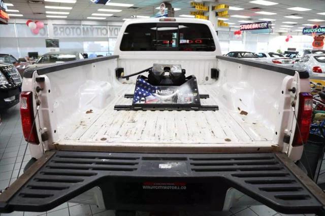 2011 Ford F-250 LARIAT