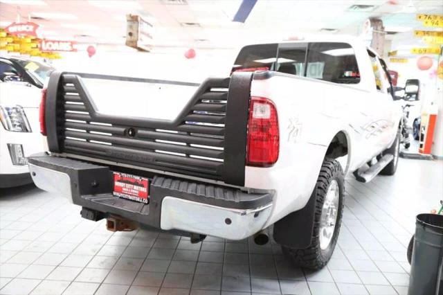 2011 Ford F-250 LARIAT