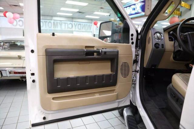 2011 Ford F-250 LARIAT