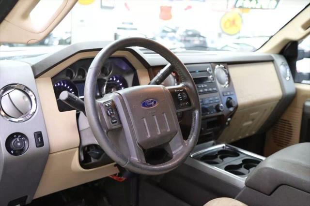 2011 Ford F-250 LARIAT
