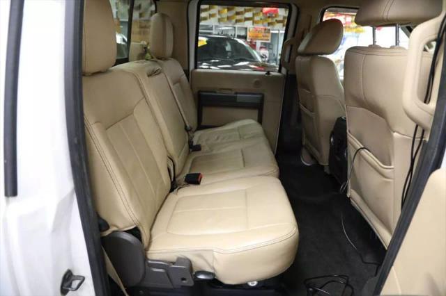 2011 Ford F-250 LARIAT