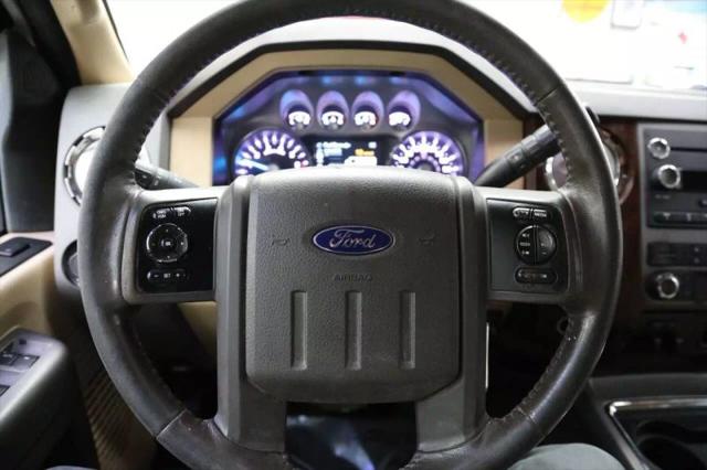 2011 Ford F-250 LARIAT