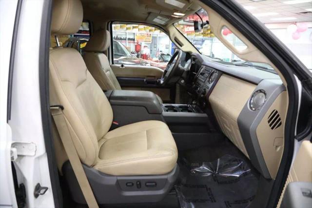 2011 Ford F-250 LARIAT