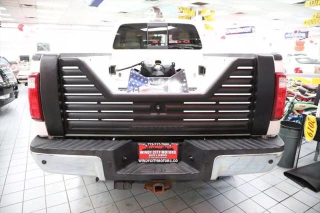 2011 Ford F-250 LARIAT