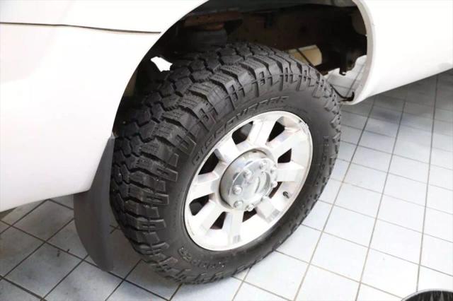 2011 Ford F-250 LARIAT