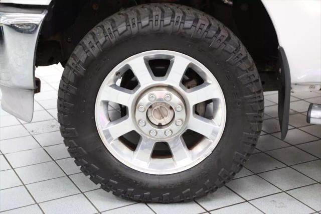 2011 Ford F-250 LARIAT