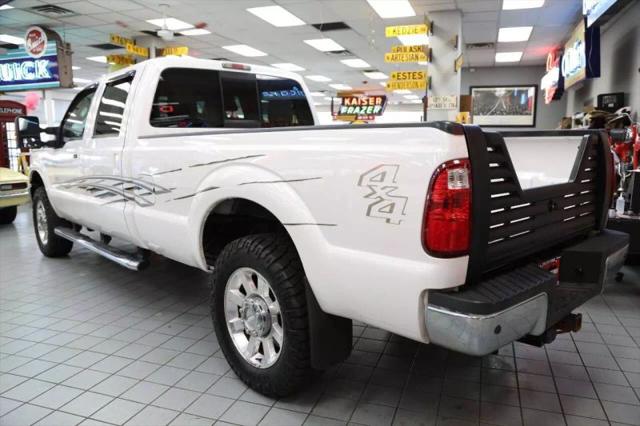 2011 Ford F-250 LARIAT