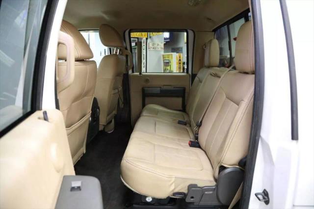 2011 Ford F-250 LARIAT