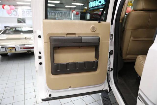 2011 Ford F-250 LARIAT