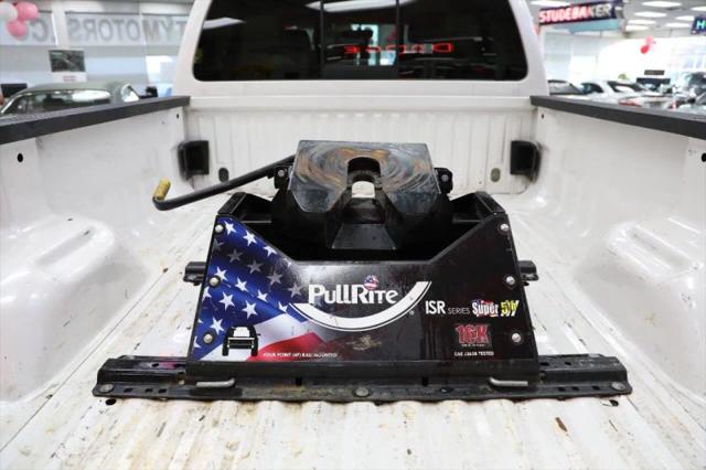 2011 Ford F-250 LARIAT
