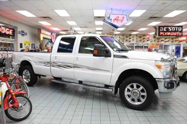 2011 Ford F-250 LARIAT