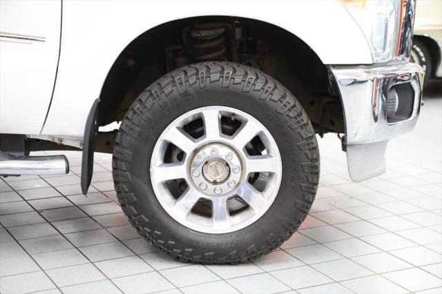 2011 Ford F-250 LARIAT