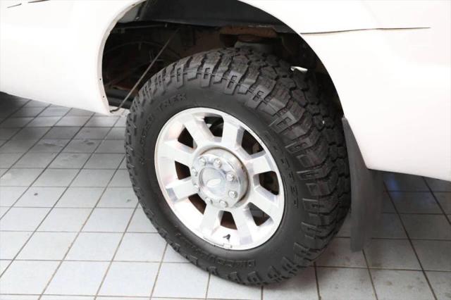 2011 Ford F-250 LARIAT