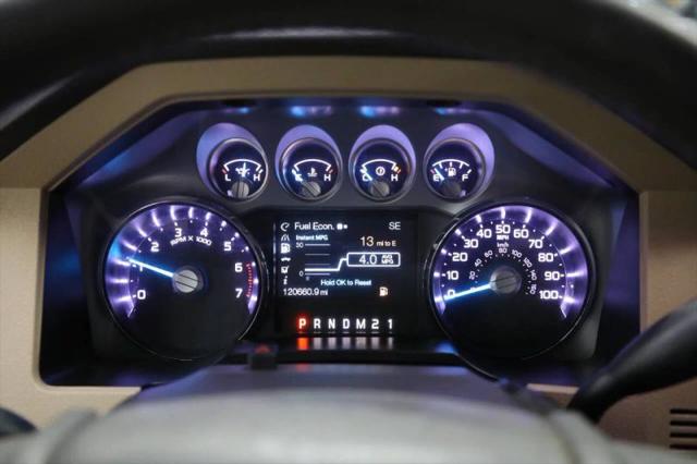 2011 Ford F-250 LARIAT