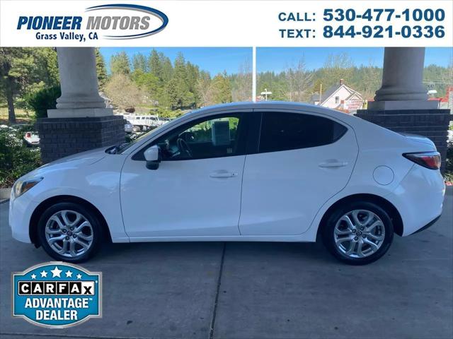 2017 Toyota Yaris iA Base for sale in Grass Valley, CA
