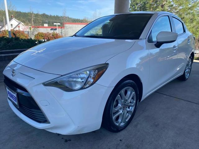 2017 Toyota Yaris iA Base