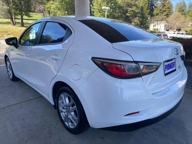 2017 Toyota Yaris iA Base