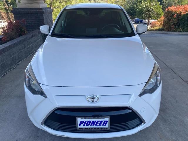 2017 Toyota Yaris iA Base