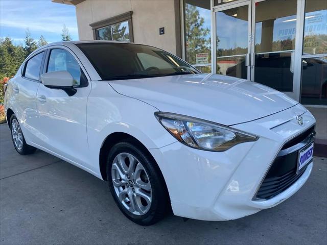 2017 Toyota Yaris iA Base