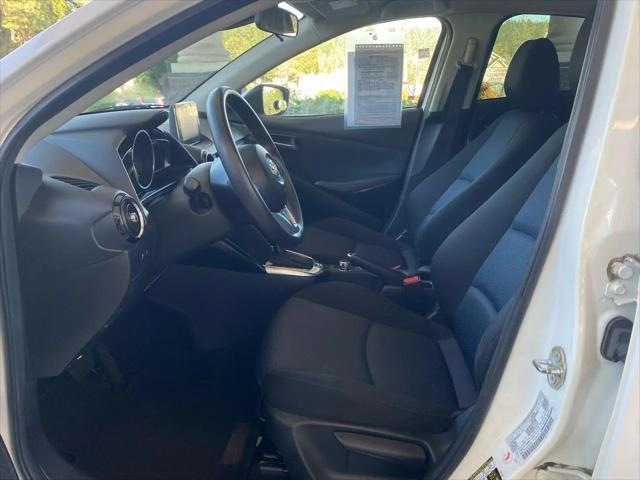2017 Toyota Yaris iA Base