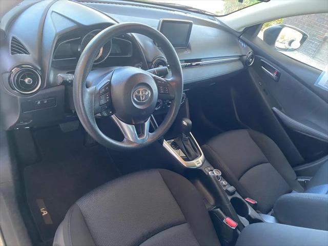 2017 Toyota Yaris iA Base
