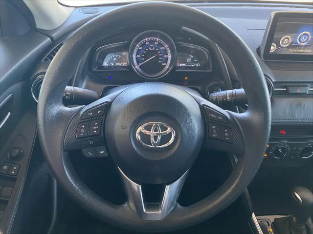 2017 Toyota Yaris iA Base
