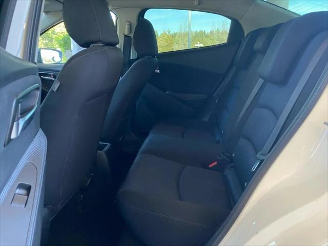 2017 Toyota Yaris iA Base
