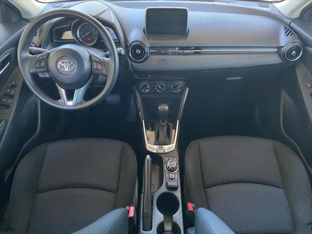 2017 Toyota Yaris iA Base