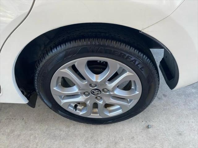 2017 Toyota Yaris iA Base