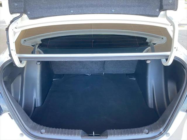 2017 Toyota Yaris iA Base
