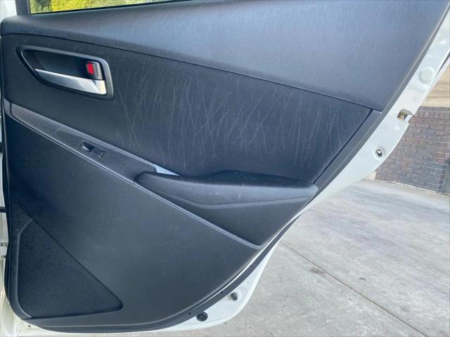 2017 Toyota Yaris iA Base