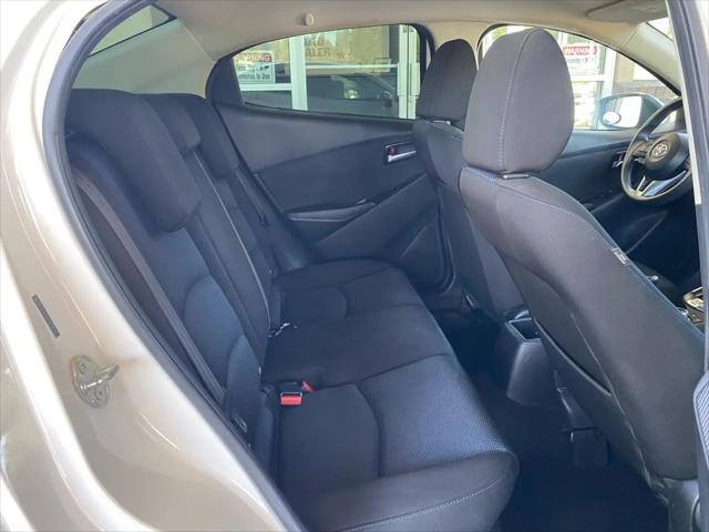 2017 Toyota Yaris iA Base