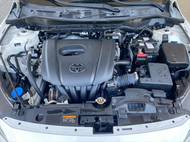 2017 Toyota Yaris iA Base