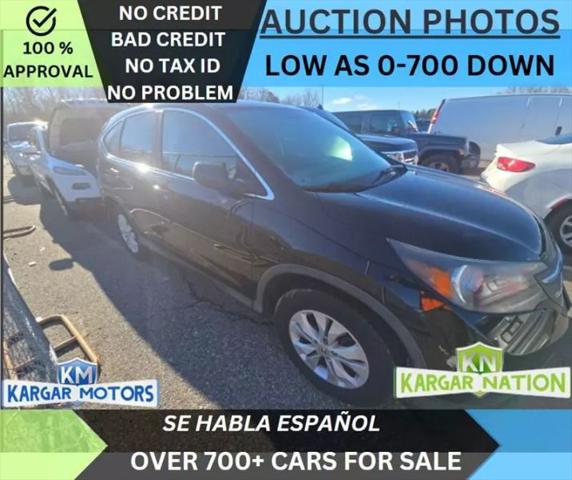 2013 Honda CR-V EX for sale in Manassas, VA