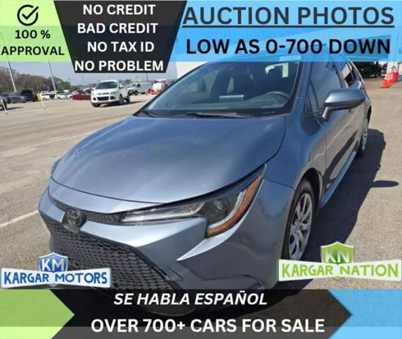 2022 Toyota Corolla LE for sale in Manassas, VA
