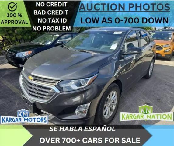 2021 Chevrolet Equinox FWD LS for sale in Manassas, VA