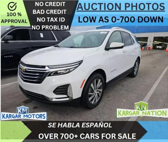 2022 Chevrolet Equinox FWD Premier for sale in Manassas, VA