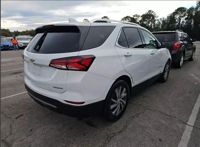 2022 Chevrolet Equinox FWD Premier