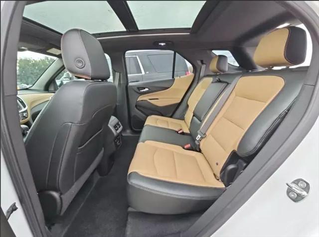 2022 Chevrolet Equinox FWD Premier