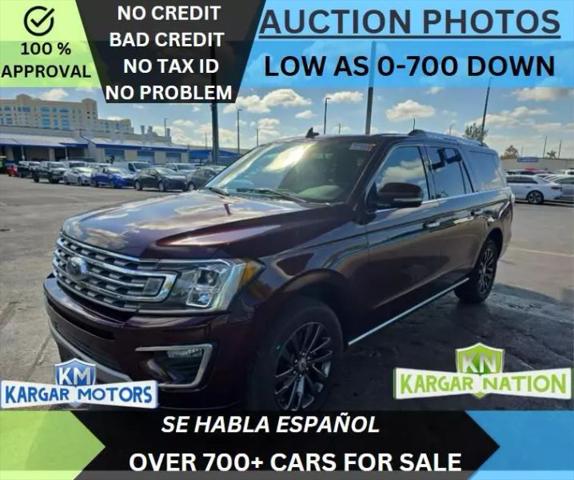 2021 Ford Expedition Limited MAX for sale in Manassas, VA