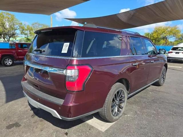 2021 Ford Expedition Limited MAX