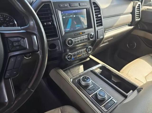2021 Ford Expedition Limited MAX