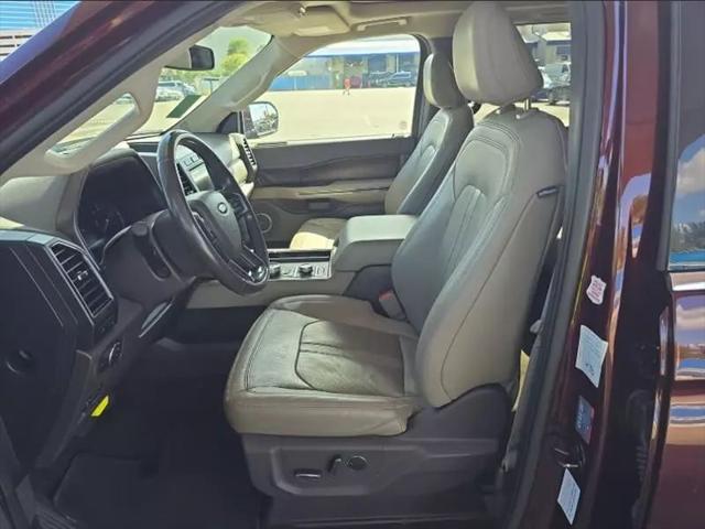 2021 Ford Expedition Limited MAX