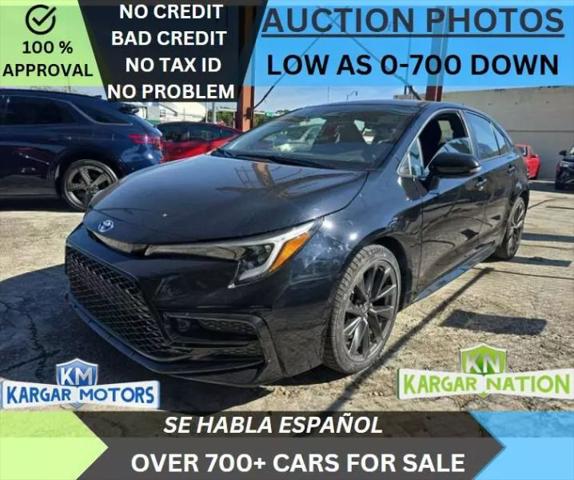 2023 Toyota Corolla Hybrid LE for sale in Manassas, VA